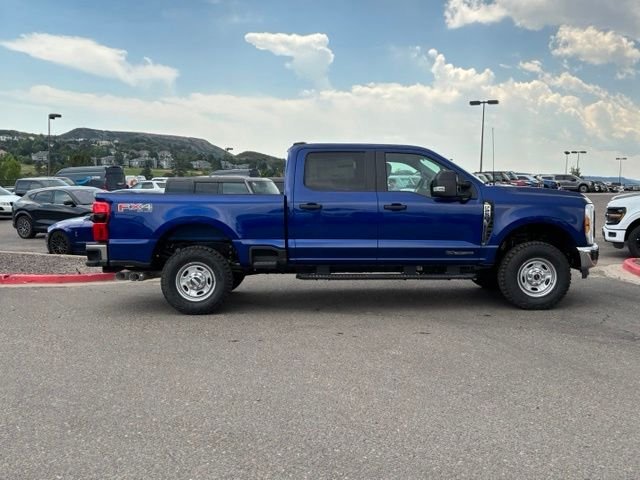 New 2026 Argon Blue Metallic Ford F-250® XL image 6