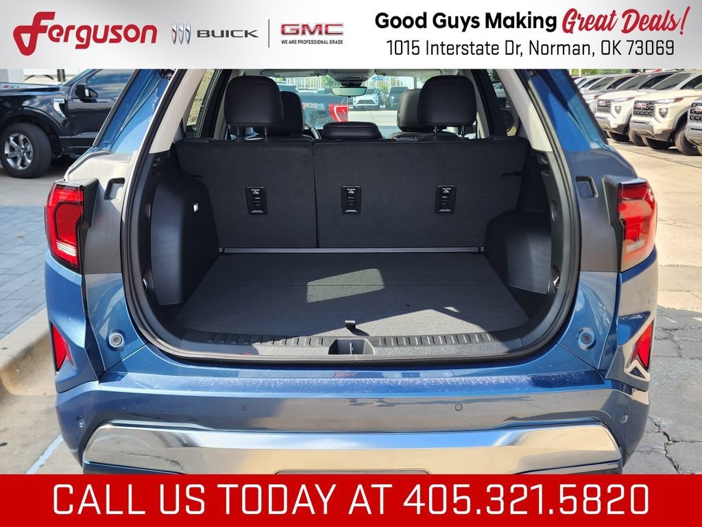 2027 GMC Terrain Denali - Photo 51