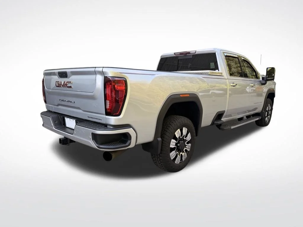 2022 GMC Sierra 3500 Denali HD Denali - Photo 6
