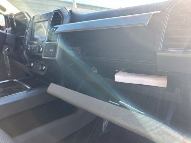 Used 2022 Silver Metallic Ford XLT image 14