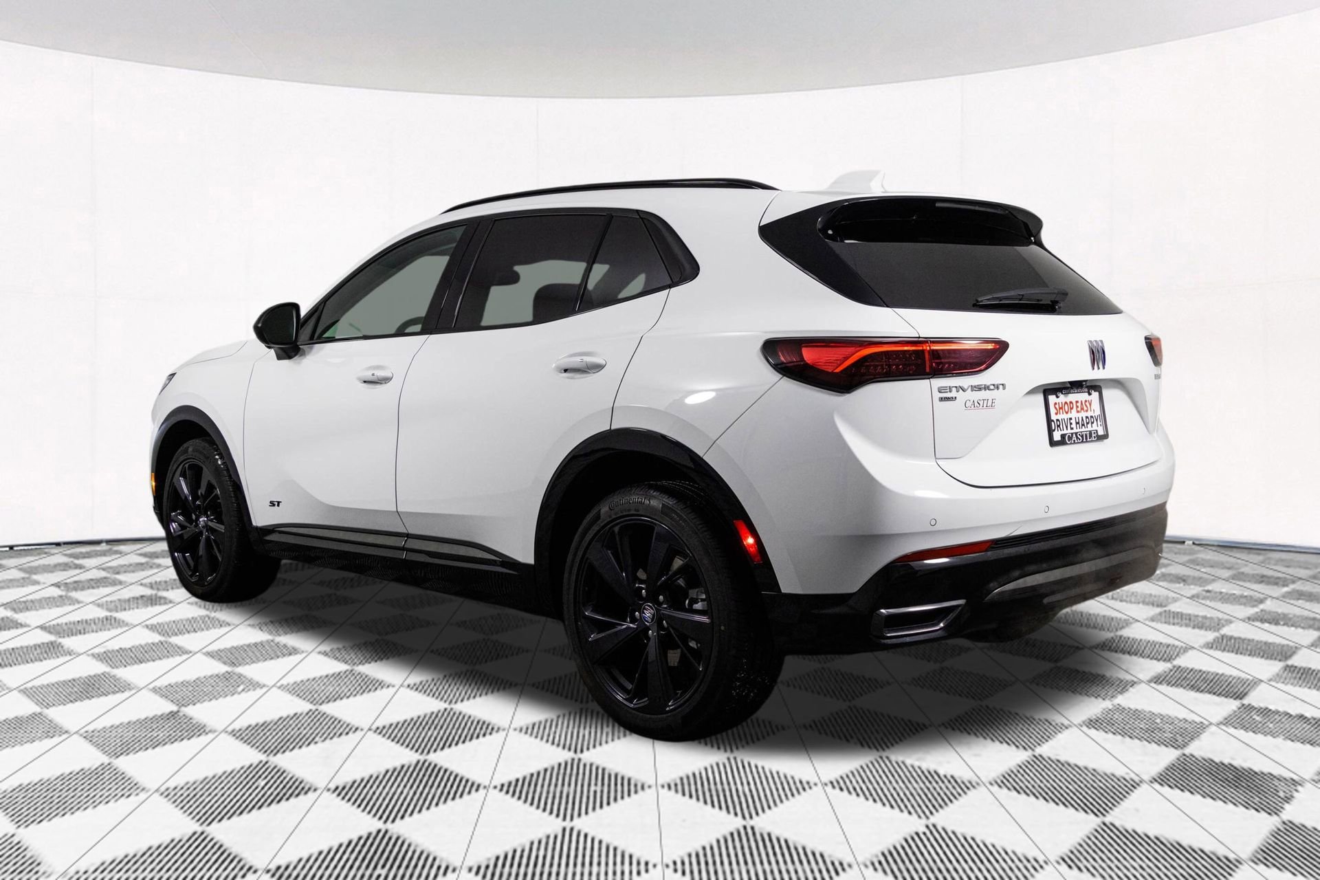 2025 BUICK ENVISION - Image 10