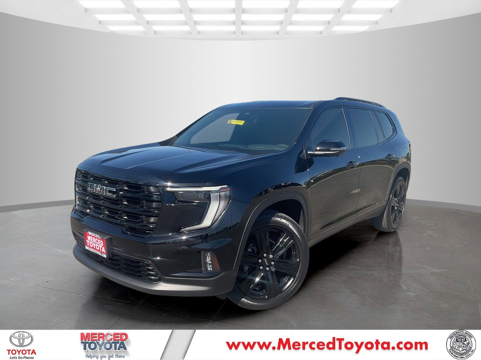 2026 GMC Acadia Elevation FWD's photo