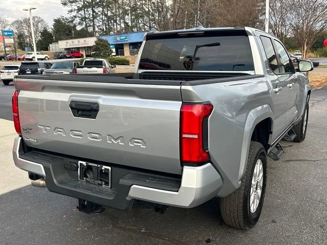 Used 2025 Silver Toyota SR5 image 3