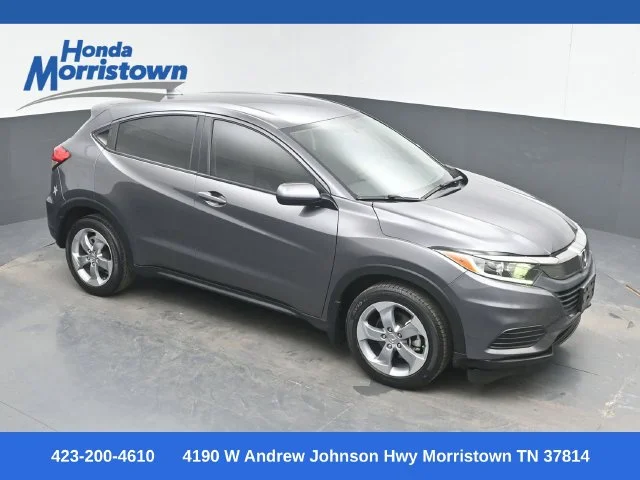 2022 Honda HR-V