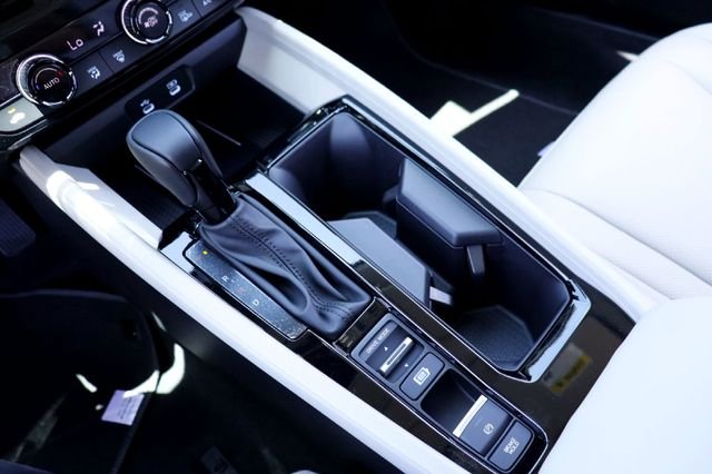 New 2026 Platinum White Pearl Honda EX-L image 10