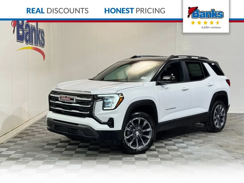 2027 GMC Terrain