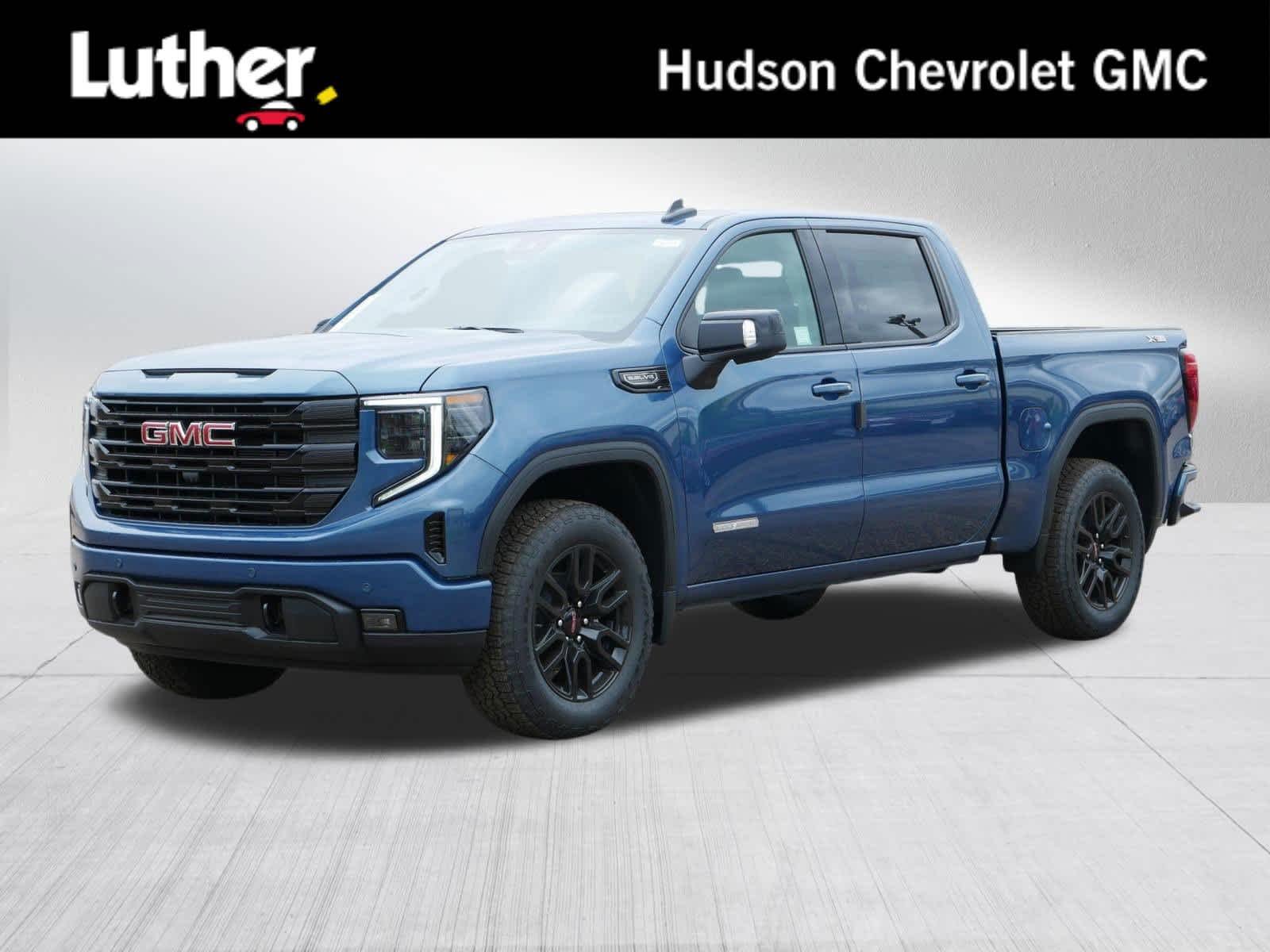 2026 GMC Sierra 4WD Crew Cab Short Box Elevation's photo