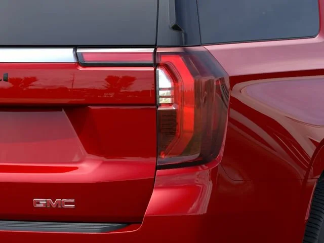 New 2026 Volcanic Red Tintcoat GMC Denali image 11