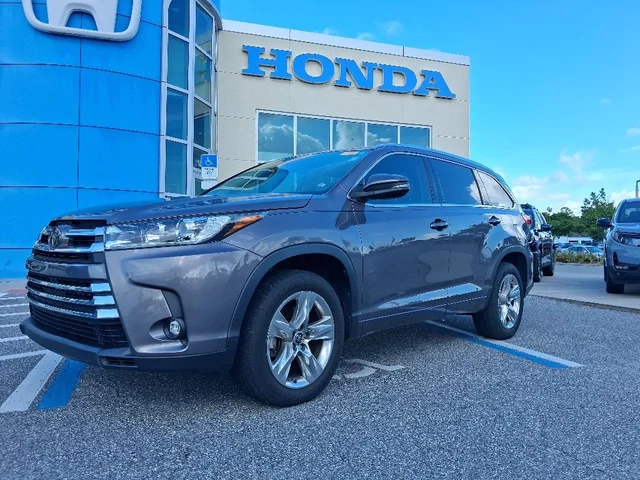 2019 Toyota Highlander Limited
