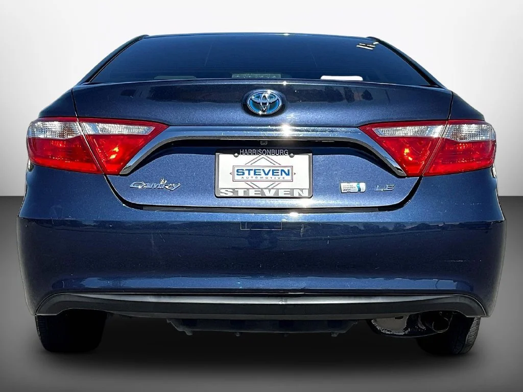 Used 2017 Parisian Night Pearl Toyota LE image 5