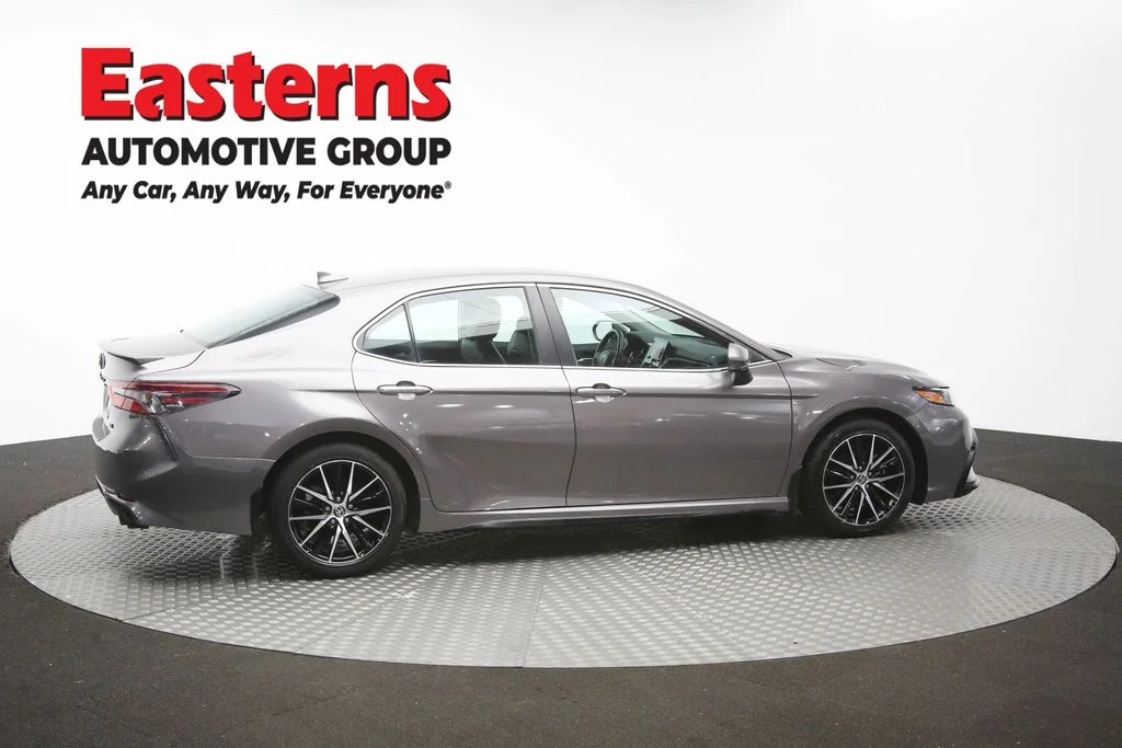 Used 2024 Gray Toyota SE image 42