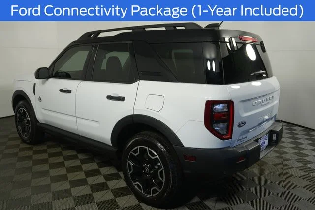 New 2026 Oxford White Ford Outer Banks® image 5