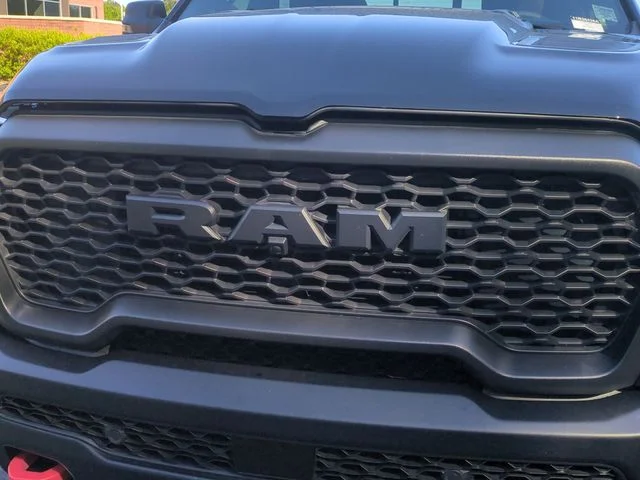 Used 2025 Black Ram Rebel image 24