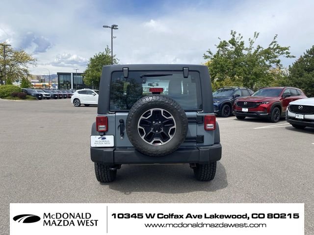 Used 2015 Gray Jeep Sport image 4