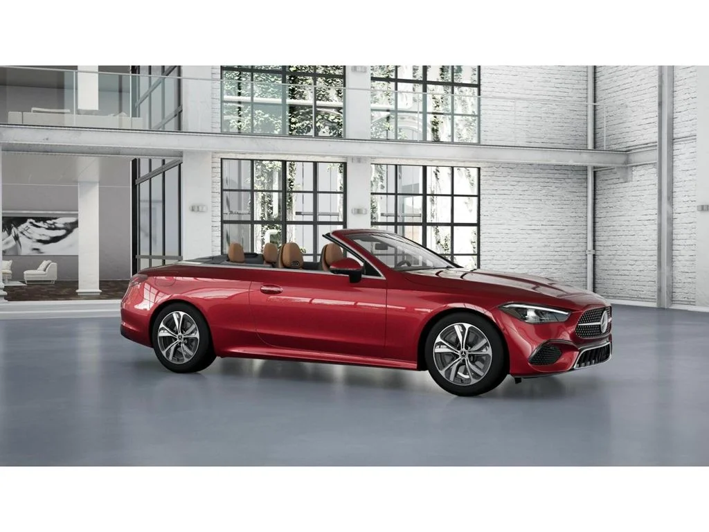 New 2027 Red Mercedes-Benz CLE 300 image 13