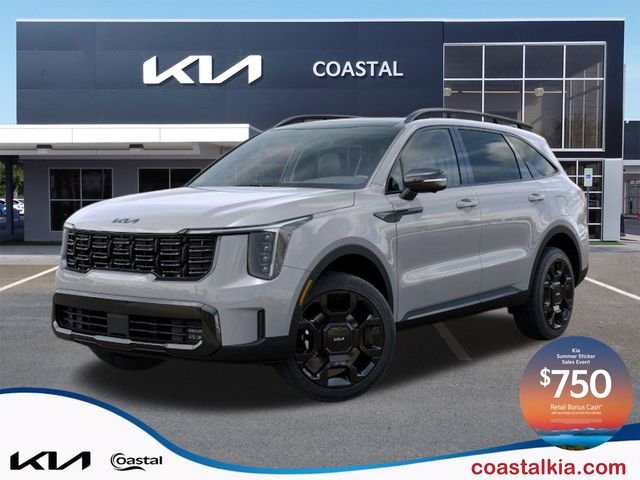 2026 Kia Sorento X-Line SX Prestige AWD