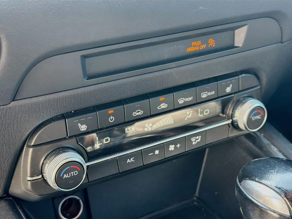 Used 2022 Gray Mazda 2.5 S Carbon Edition image 21