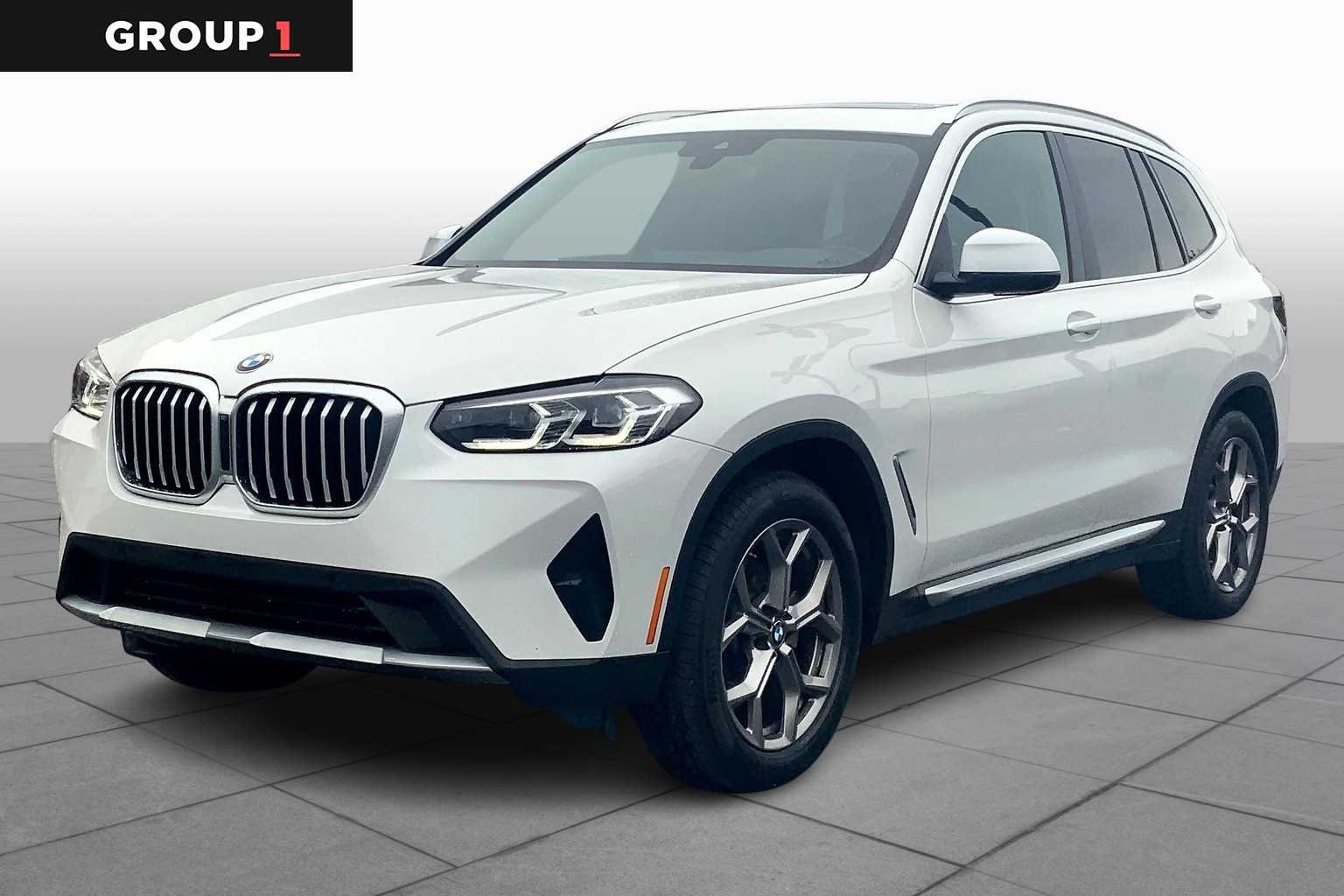 2022 BMW X3 30i
