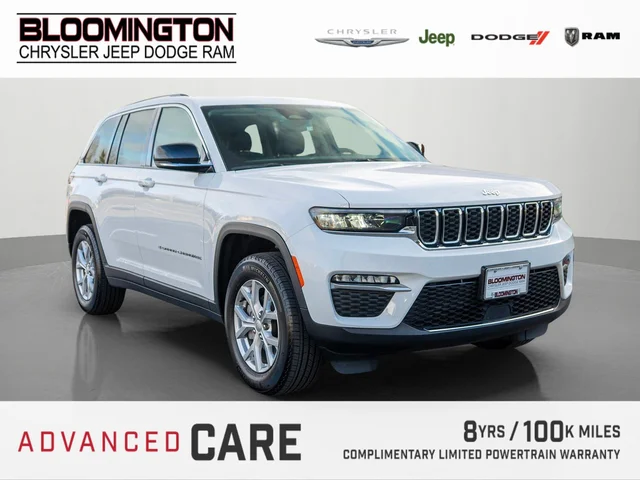 2024 Jeep Grand Cherokee Limited