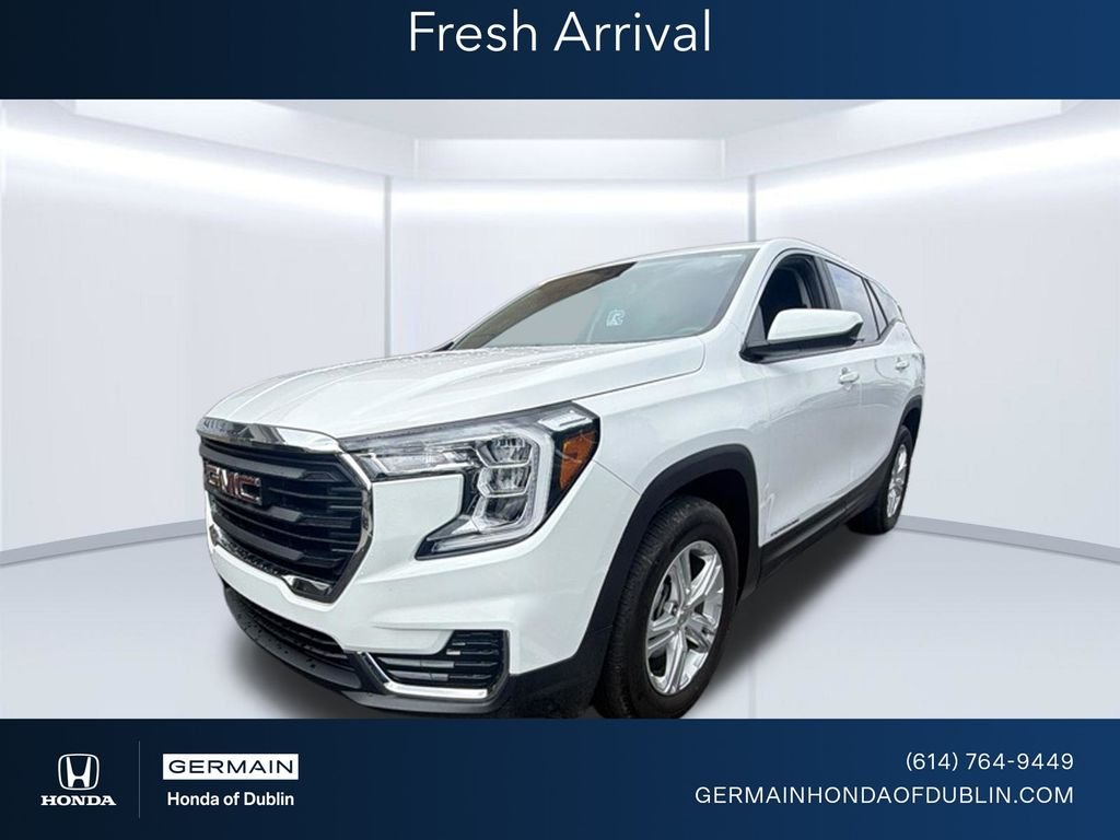 2023 GMC Terrain