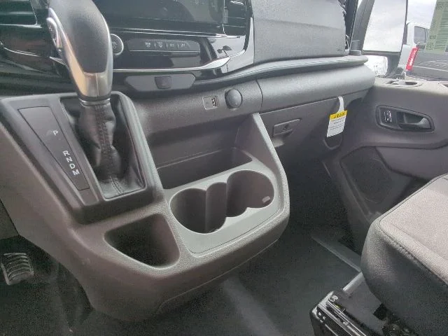 New 2026 Black Ford XLT image 15
