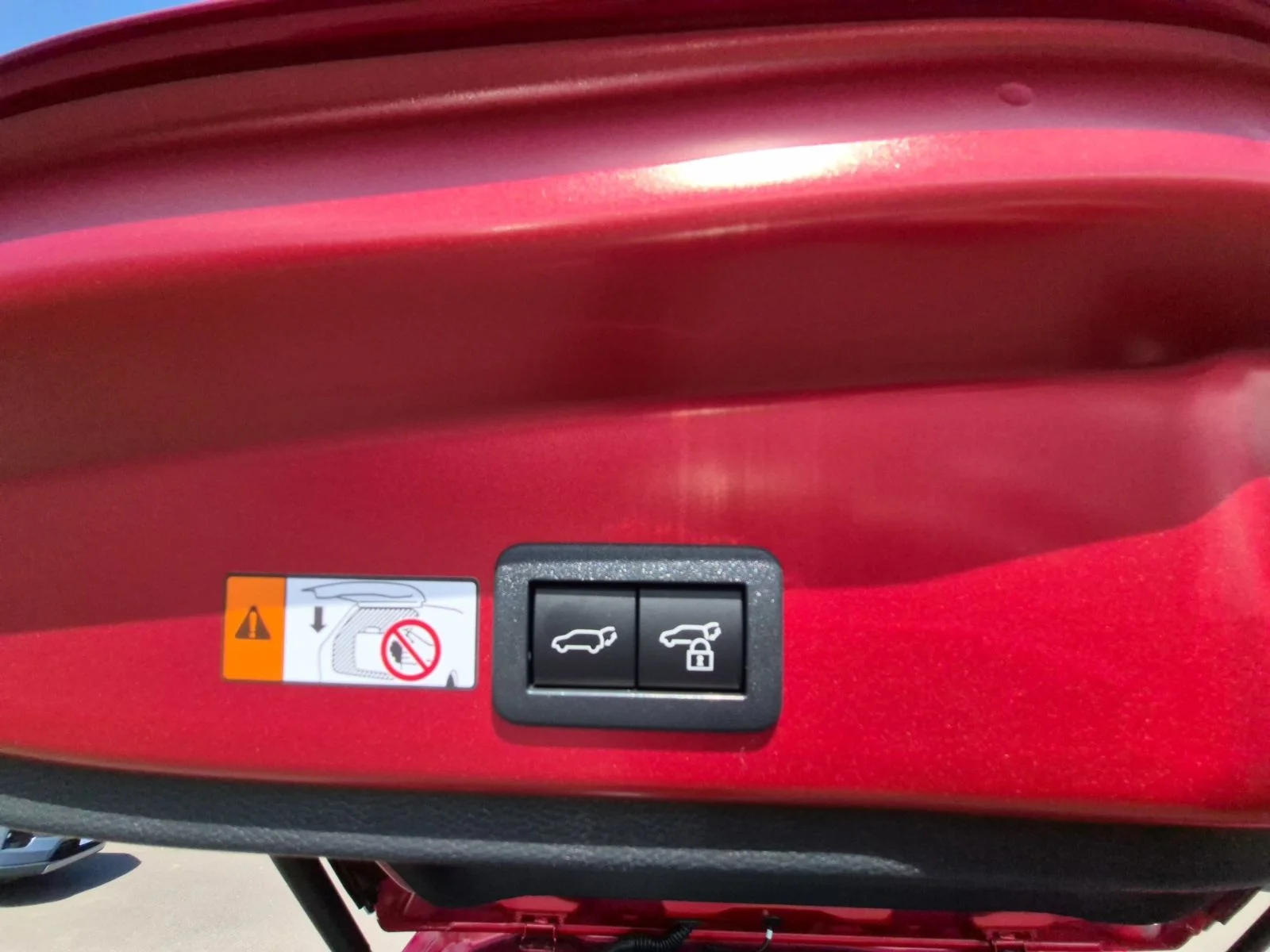 New 2026 Soul Red Crystal  Toyota Hybrid XSE image 34