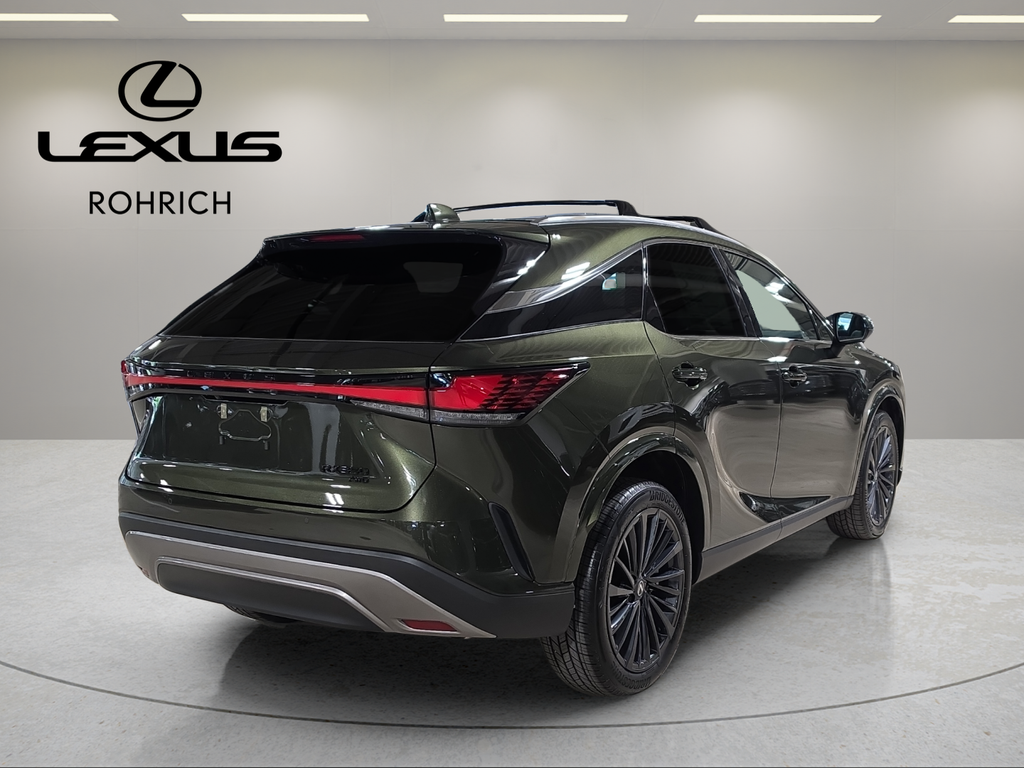 New 2026 Nori Green Pearl Lexus  350 PREMIUM AWD image 6