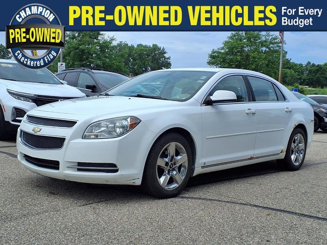 2009 Chevrolet Malibu LT