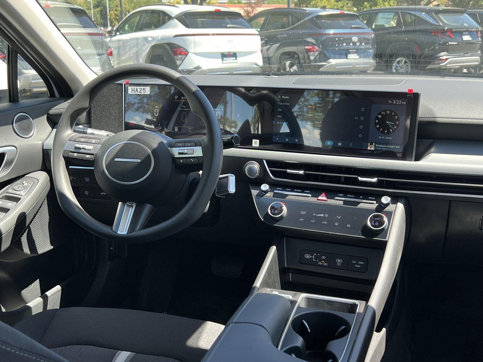 2026 Hyundai Sonata Hybrid Blue - Photo 23
