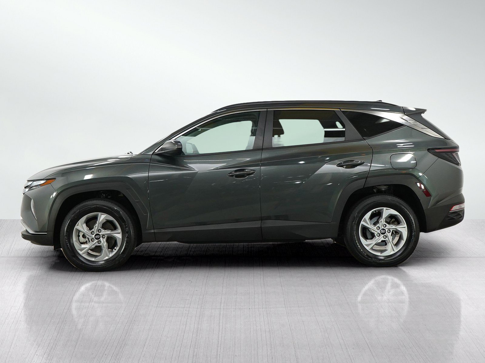 Certified 2023 Hyundai Tucson SEL with VIN KM8JBCAE1PU247925 for sale in Minneapolis, Minnesota