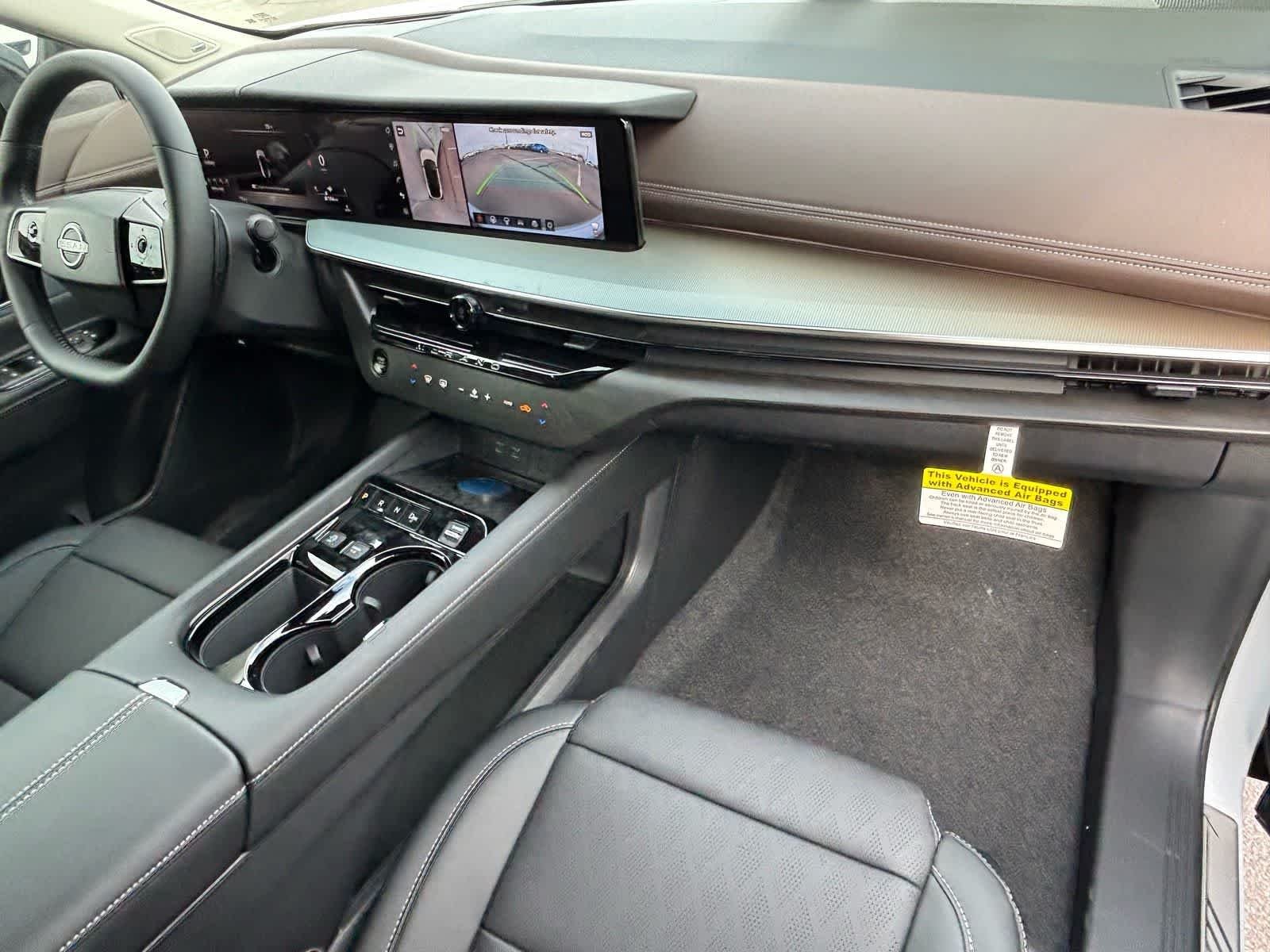 New 2026 Everest White Pearl Tricoat Nissan Platinum image 11