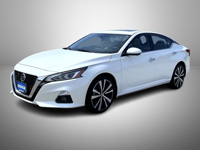 2021 Nissan Altima 2.5 Platinum