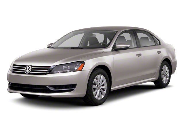 2013 Volkswagen Passat 2.5L Wolfsburg Edition Auto PZEV's photo