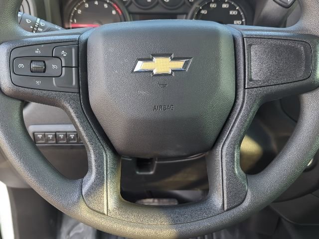 2025 Chevrolet Silverado 2500 HD Work Truck - Photo 21