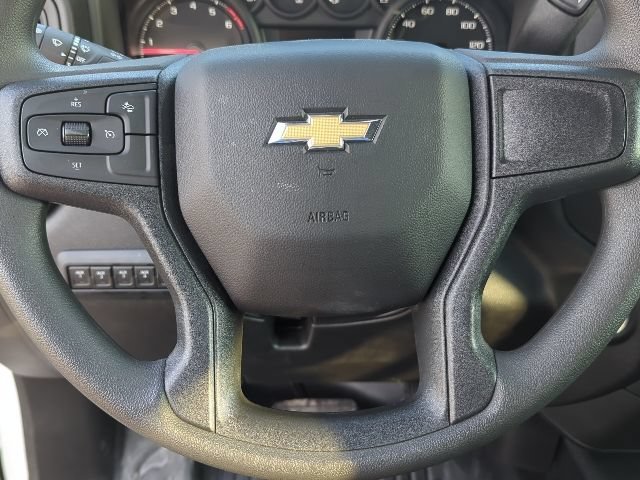 2025 Chevrolet Silverado 2500 HD Work Truck - Photo 21