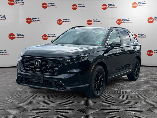 2024 Honda CR-V HYBRID AWD SPORT-L
