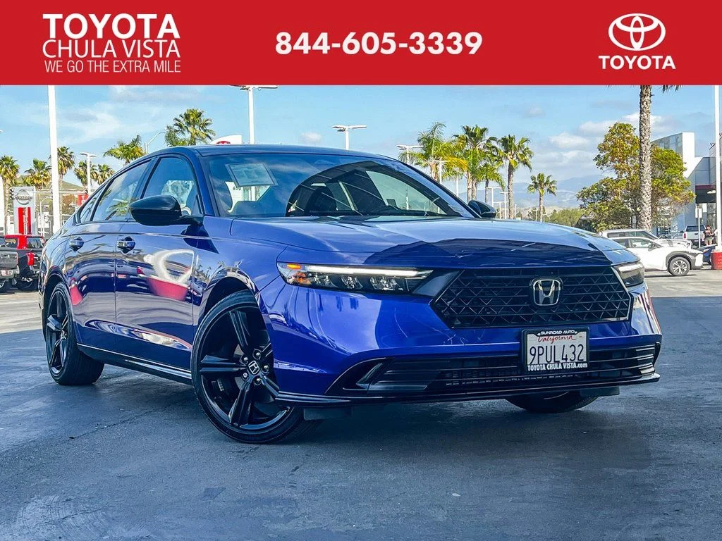 2025 Honda Accord