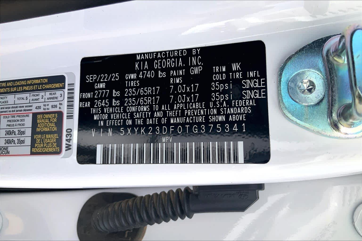 2026 Kia Sportage LX - Photo 31