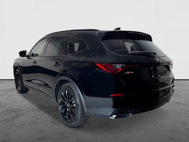 New 2026 MAJESTIC BLACK PEARL Acura w/A-Spec Advance Package image 3