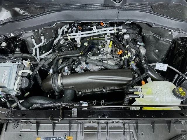 New 2026 Ford Explorer Active
