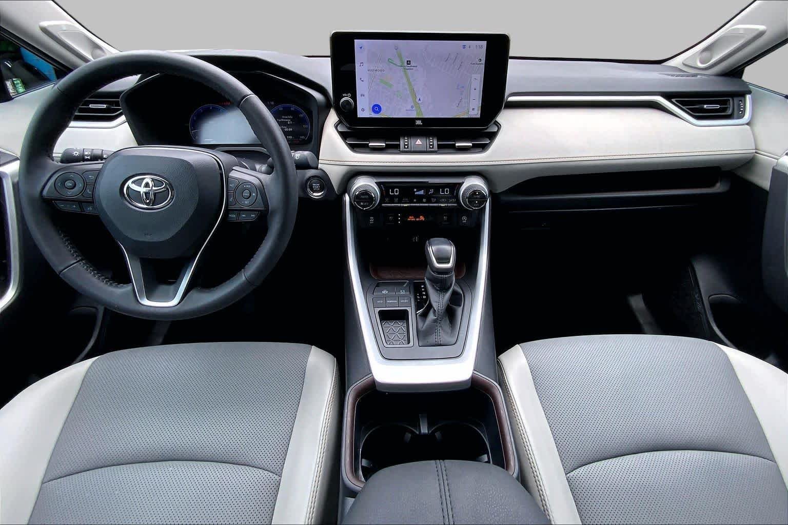 Used 2025 Magnetic Gray Metallic Toyota Limited image 16