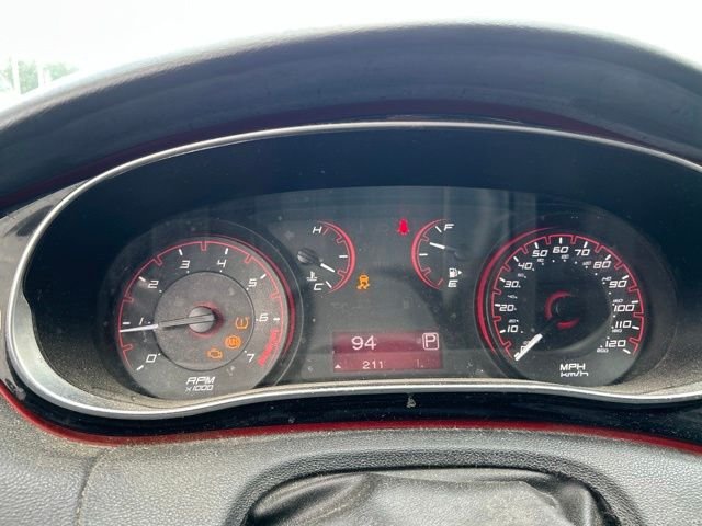 Used 2015 Silver Dodge SXT image 20