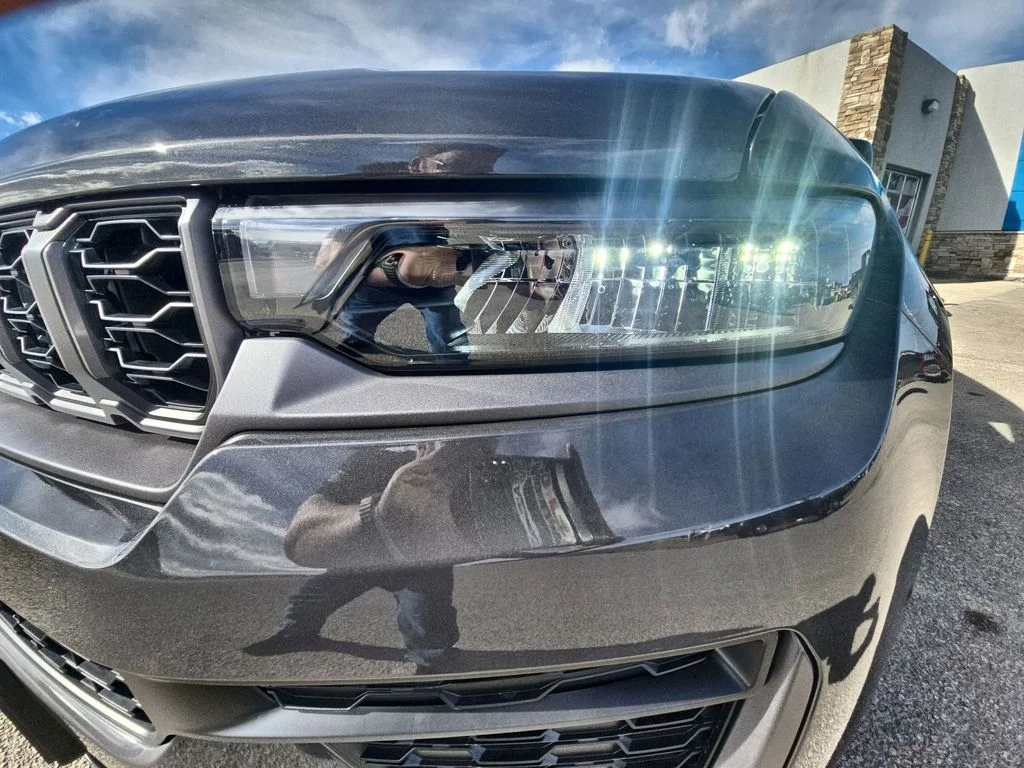 New 2026 Gray Jeep Altitude image 15