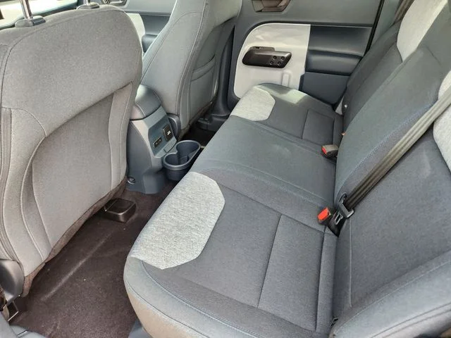 New 2026 Carbonized Gray Metallic Ford XLT image 31
