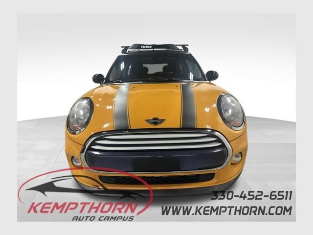 2015 MINI Cooper Base