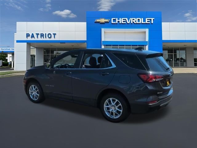 Certified Used 2022 Iron Gray Metallic Chevrolet LT image 41