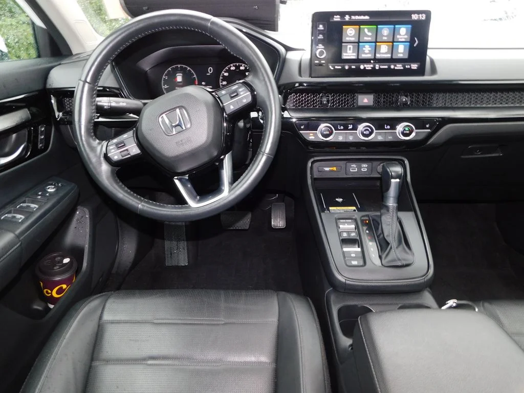 Used 2023 Green Honda EX-L image 17