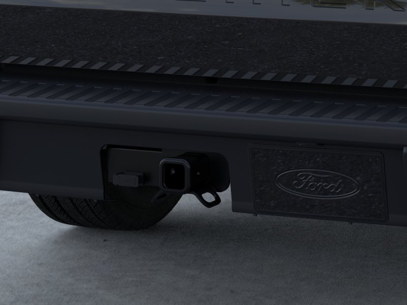 New 2026 Shadow Black Ford XLT image 23