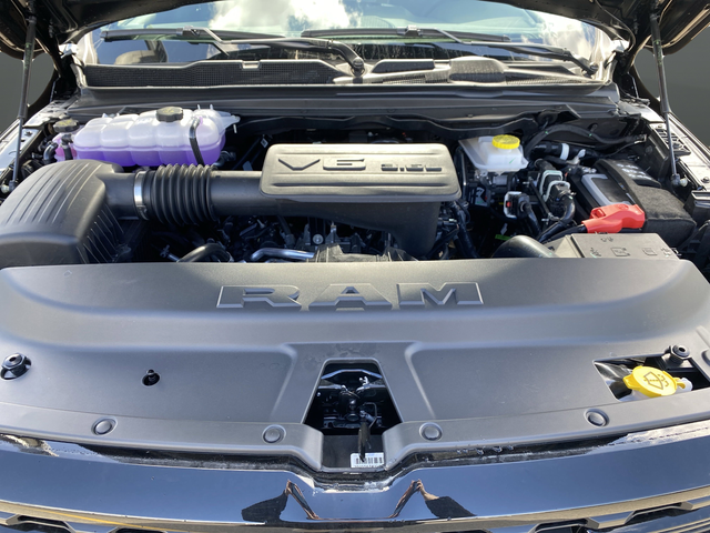 2025 RAM 1500 Big Horn/Lone Star - Photo 7