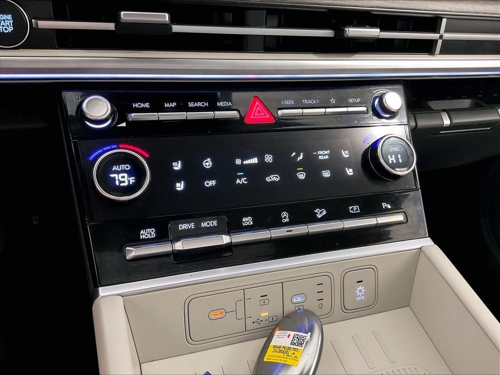 Used 2024 Silver Hyundai Limited image 26